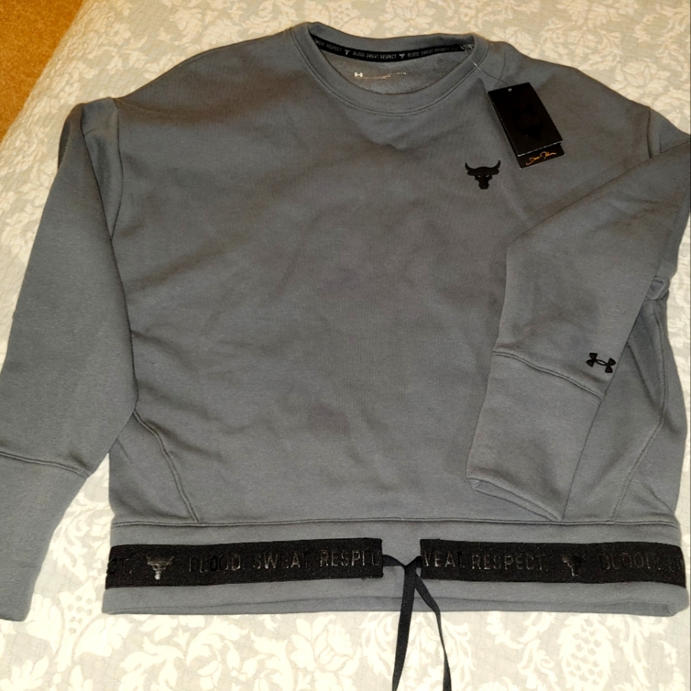 Brand new with tags Under Armour Rock edition